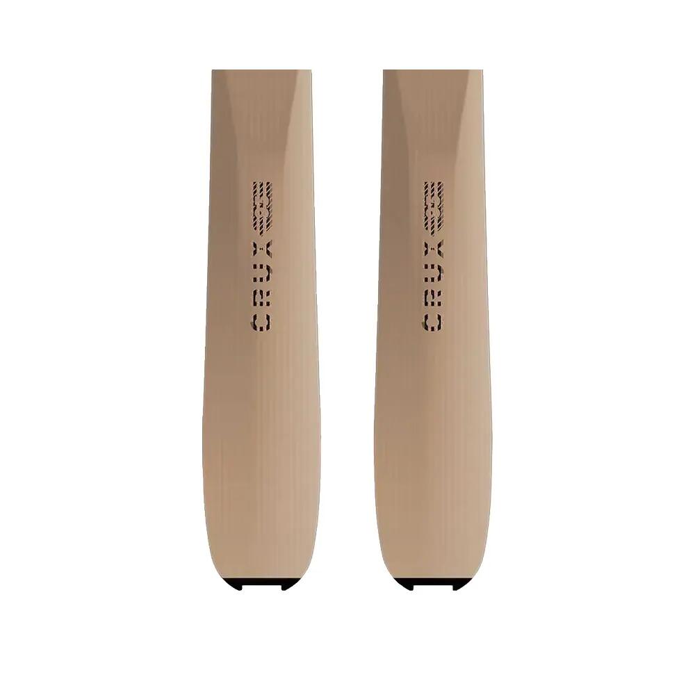 HEAD Crux 93 Skis + Almonte 10 PT 4/4