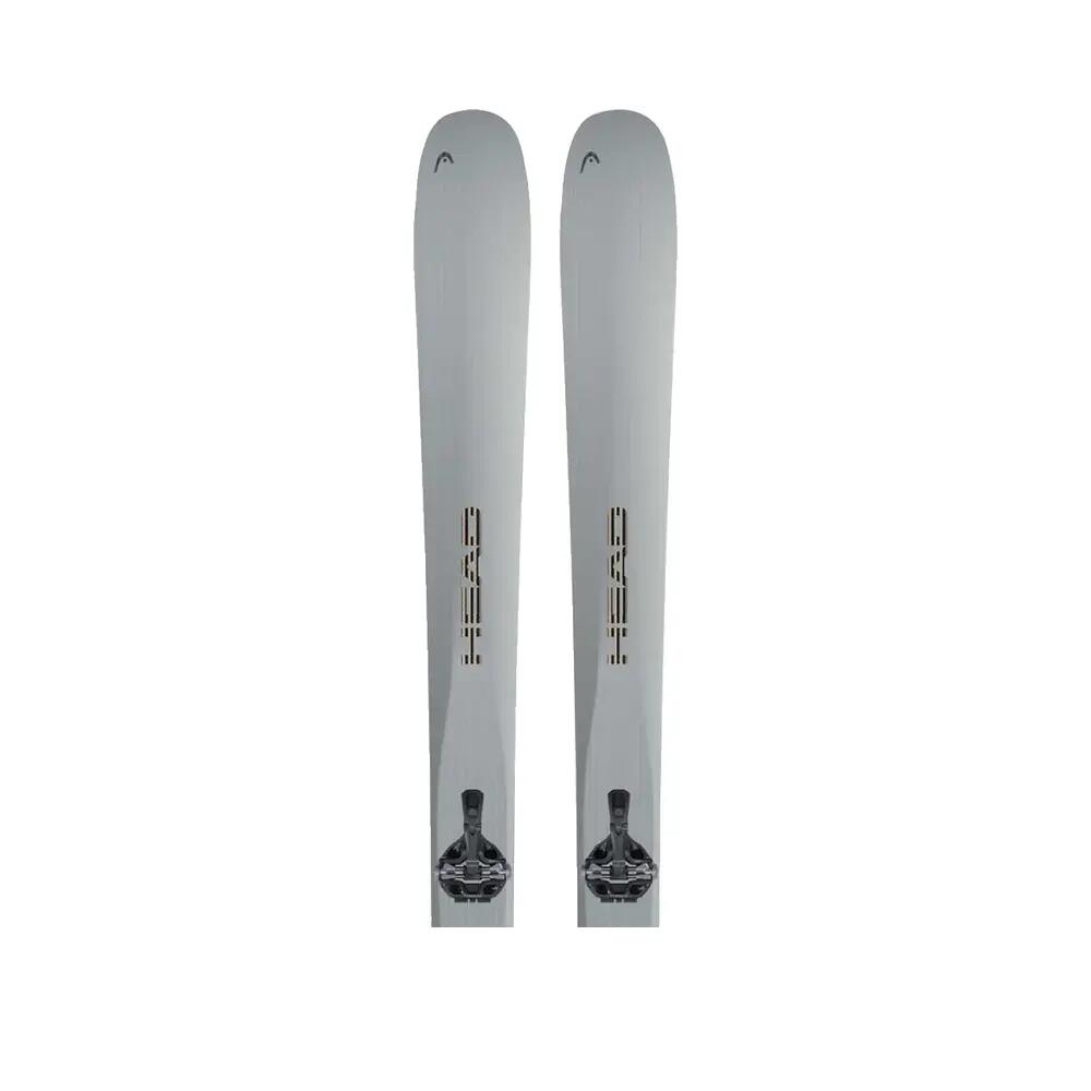 Ski Head Crux 87 z wiązaniami Almonte 10 PT 5/5