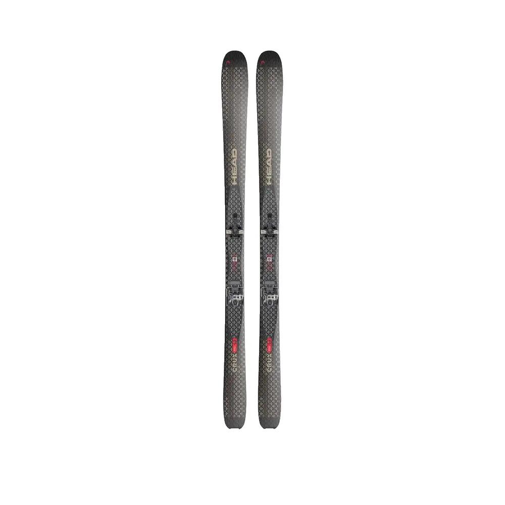 Esquis Head Crux Pro 99 Noir 2/5