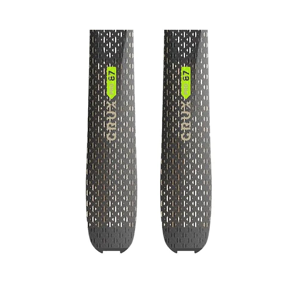 Head Crux Pro 87 Skis + Almonte 12 PT Grey 4/5