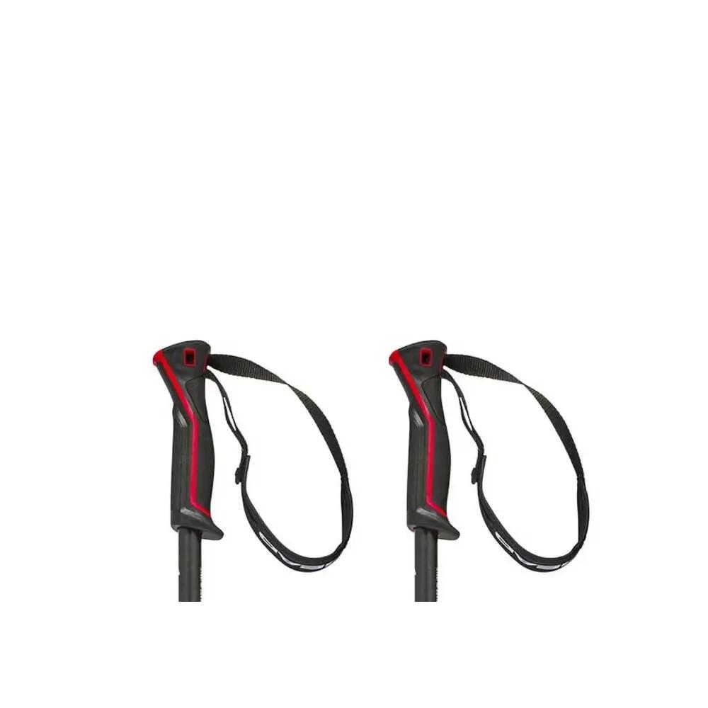 HEAD Frontside black red Pole 5/6