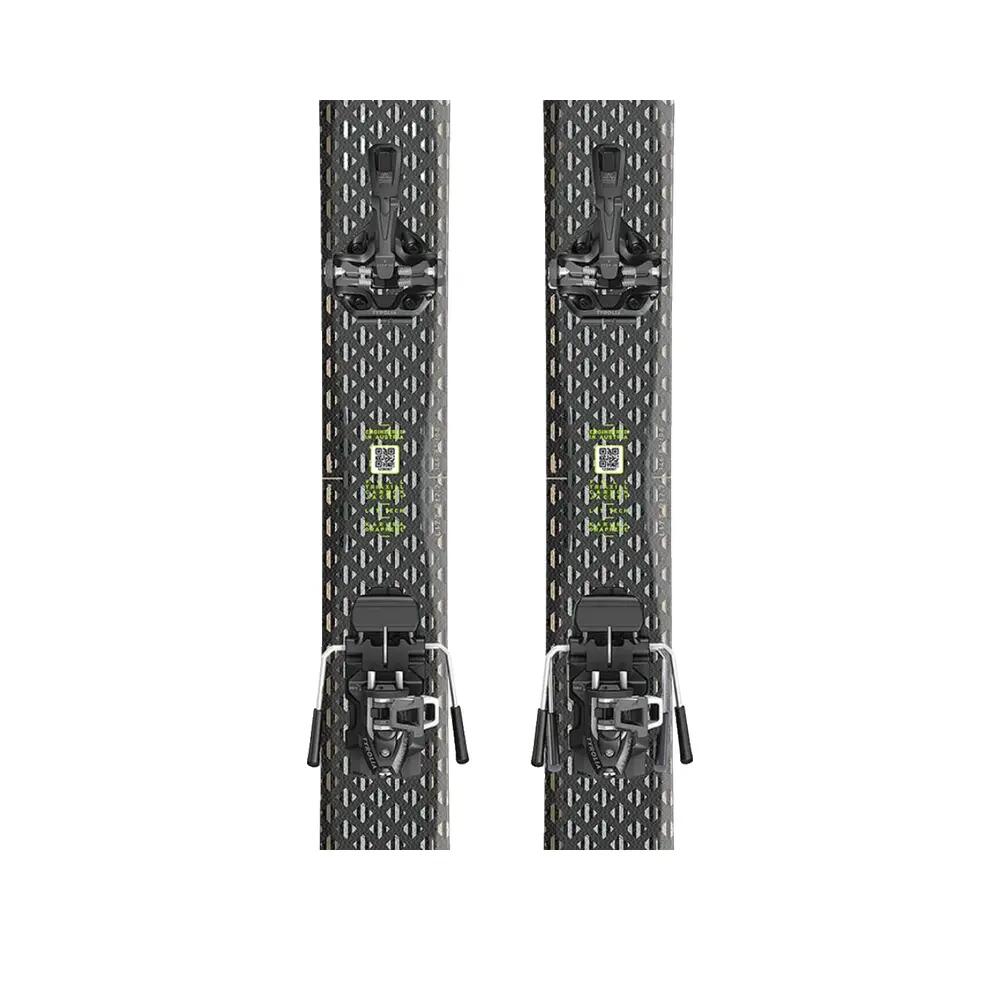 Head Crux Pro 87 Skis + Almonte 12 PT Grey 3/5