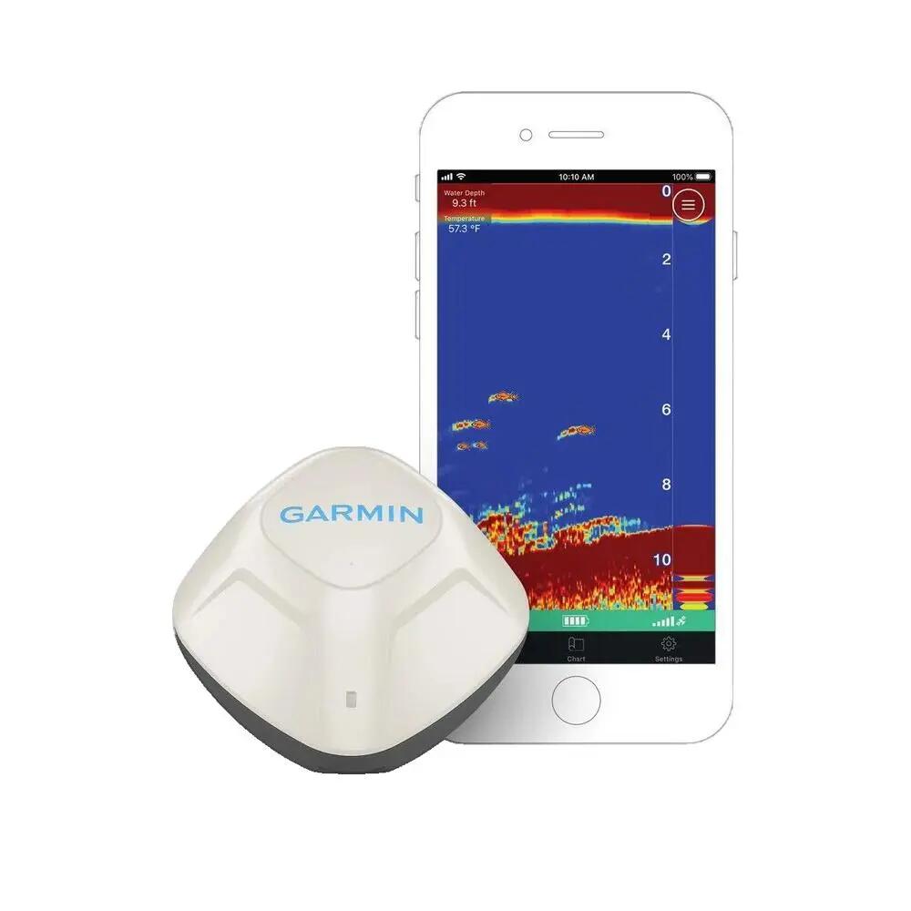 Navigateur GPS GARMIN Striker Cast 3/3