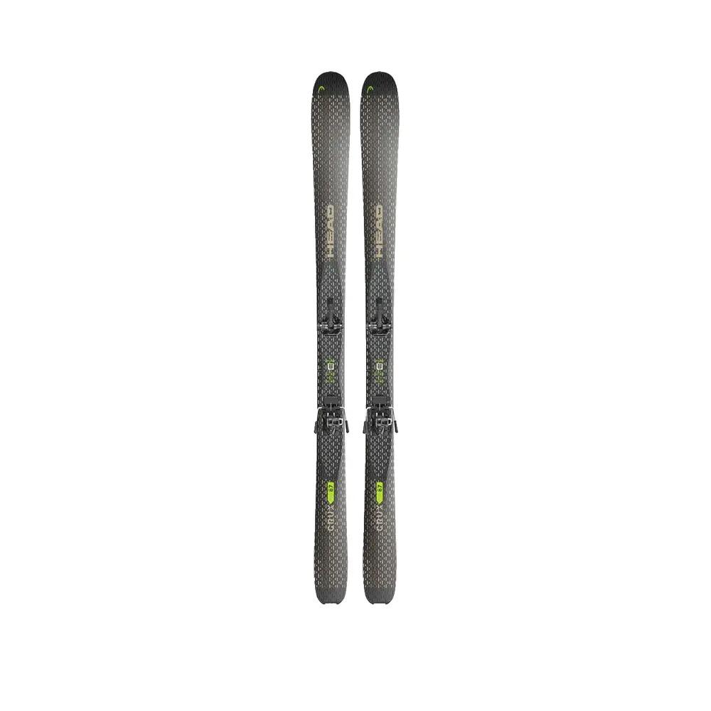 Head Crux Pro 87 Skis + Almonte 12 PT Grey 2/5
