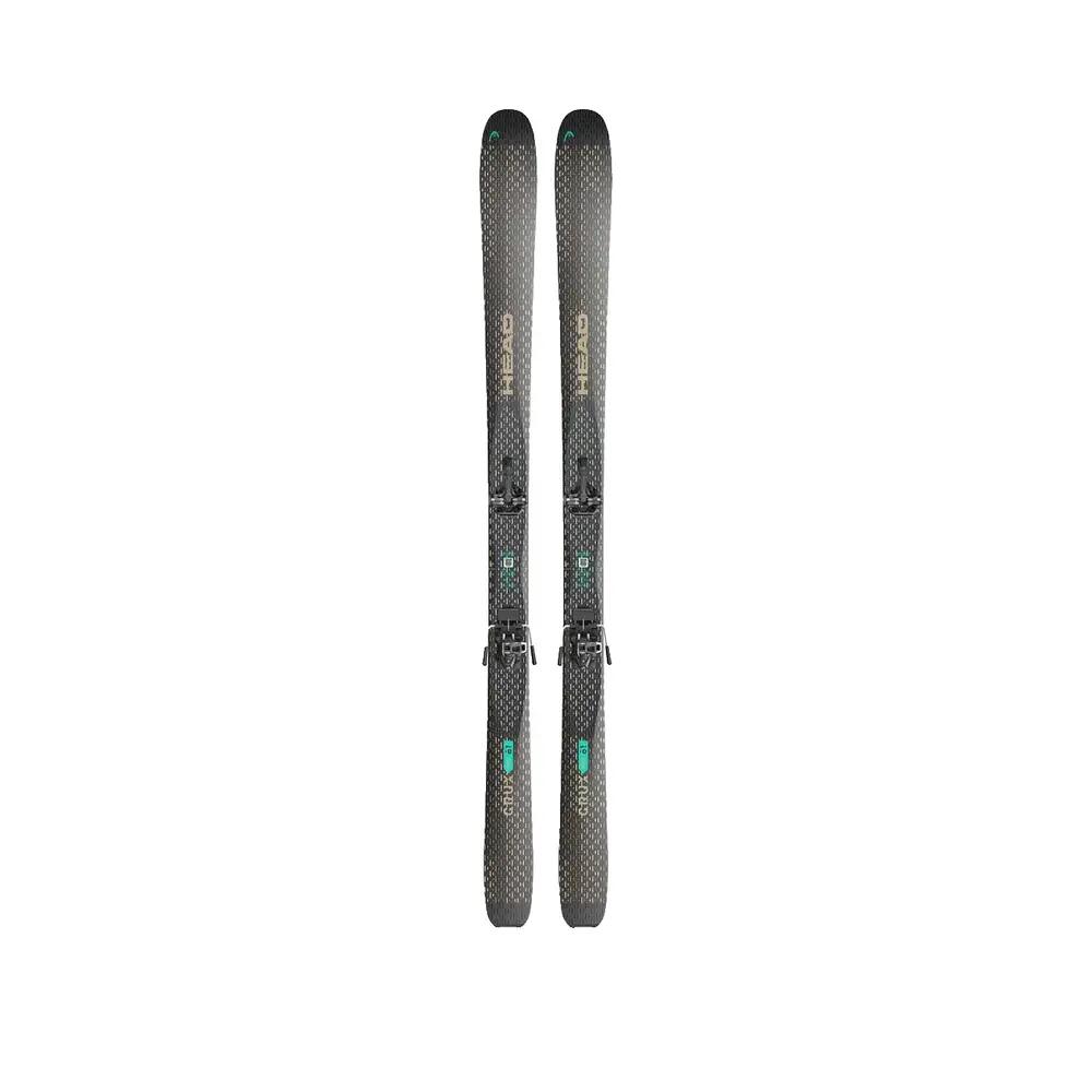 Narty Head Crux Pro 81 + Almonte 12 Pt Gris 2/5