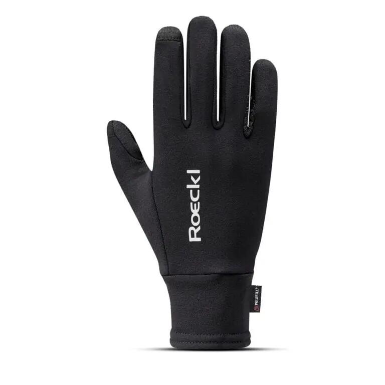 Roeckl Weldon Polartec - Zwart 3/3
