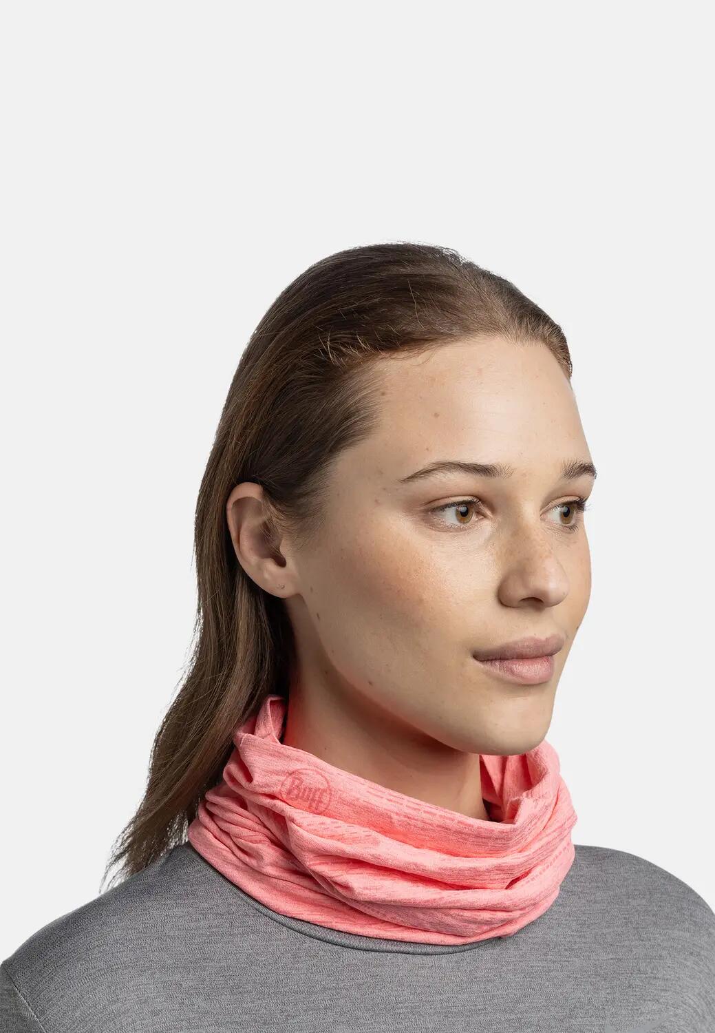 Gargantilha cor-de-rosa Buff DryFlx 6/7