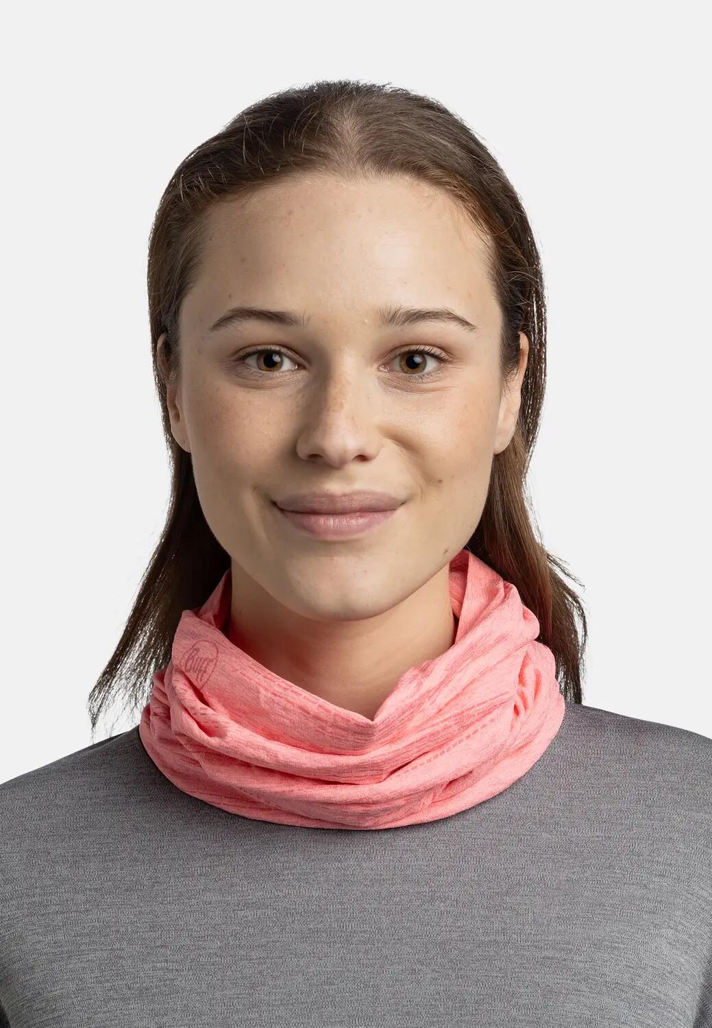 Gargantilha cor-de-rosa Buff DryFlx 5/7