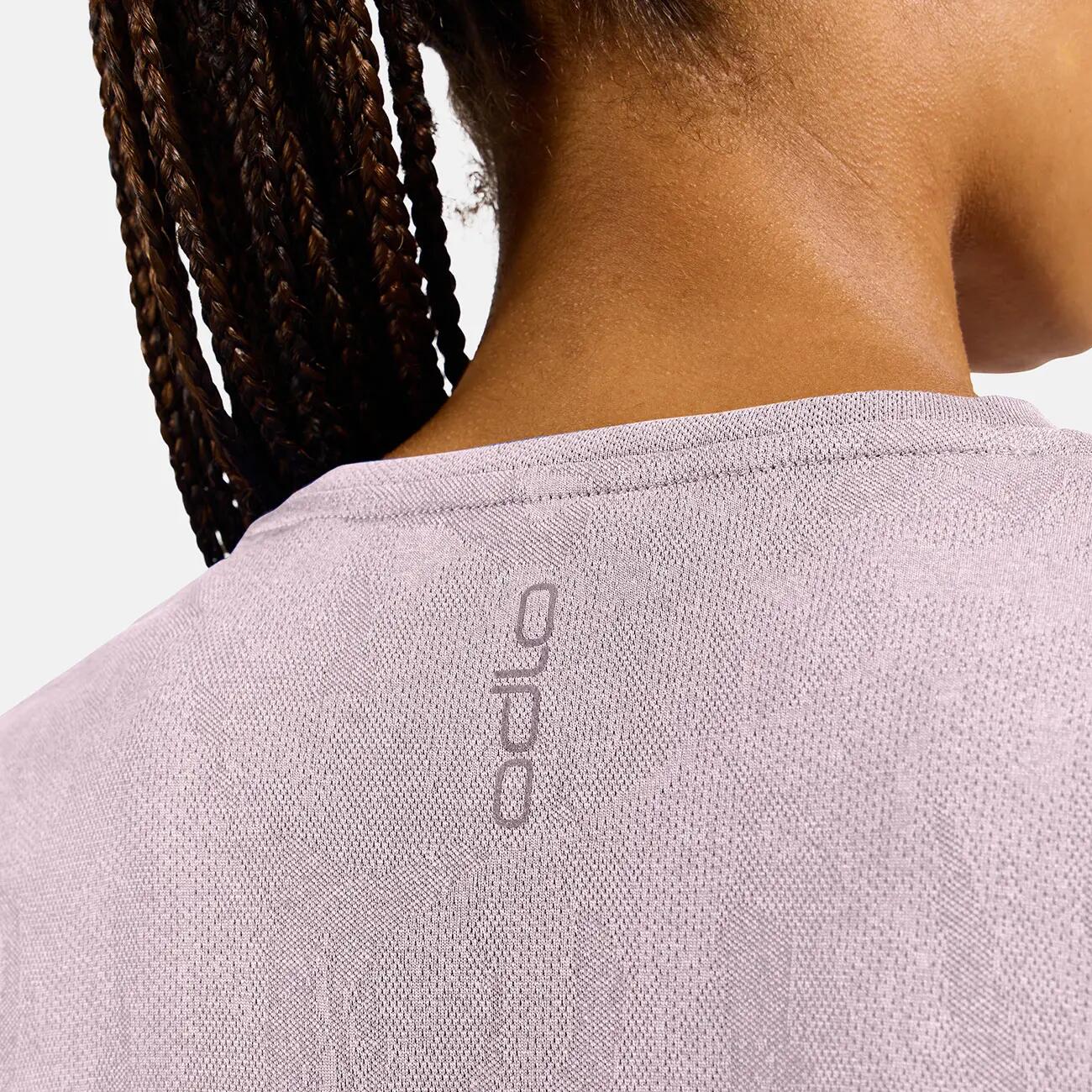 Damen T-Shirt ZEROWEIGHT ENGINEERED CHILL-TEC 5/7