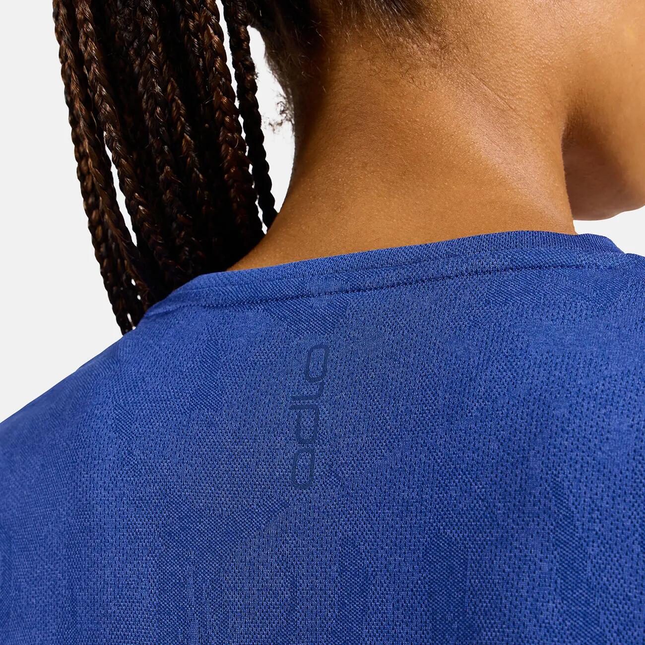 Odlo Odlo T-shirt crew neck s/s ZEROWEIGHT ENGINEERED CHILL-TEC Sportshirt 7/7