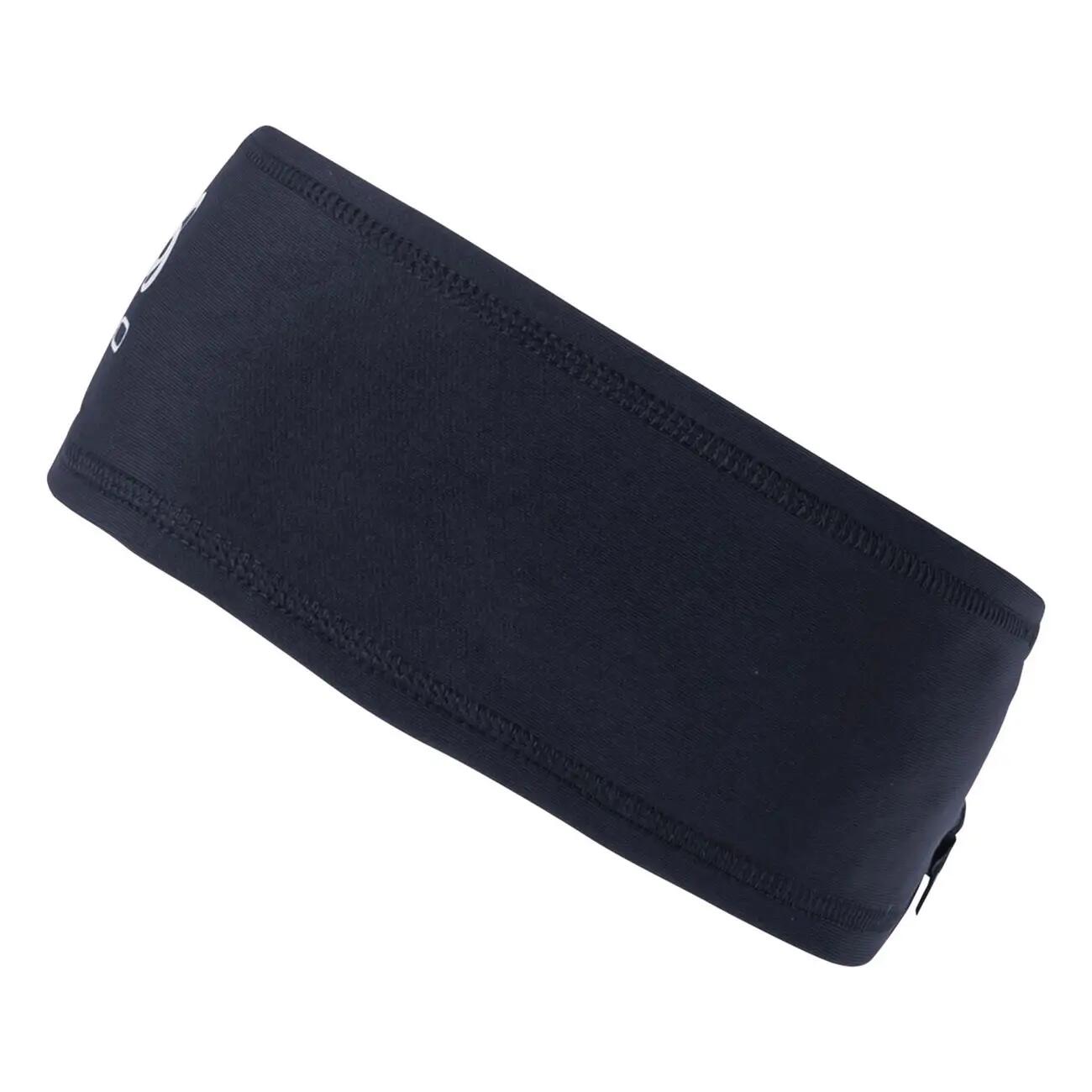 Cinta unisex para la cabeza Odlo Polyknit Azul claro oscuro 4/6