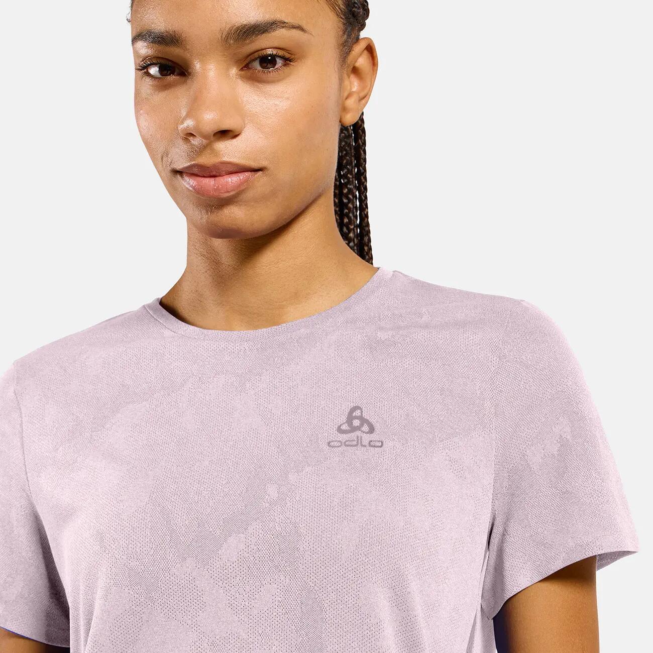 Damen T-Shirt ZEROWEIGHT ENGINEERED CHILL-TEC 4/7