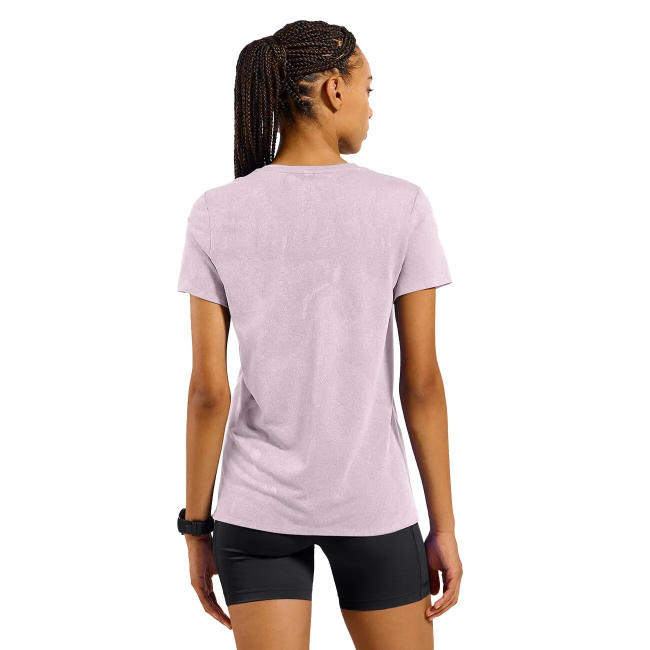 Damen T-Shirt ZEROWEIGHT ENGINEERED CHILL-TEC 3/7