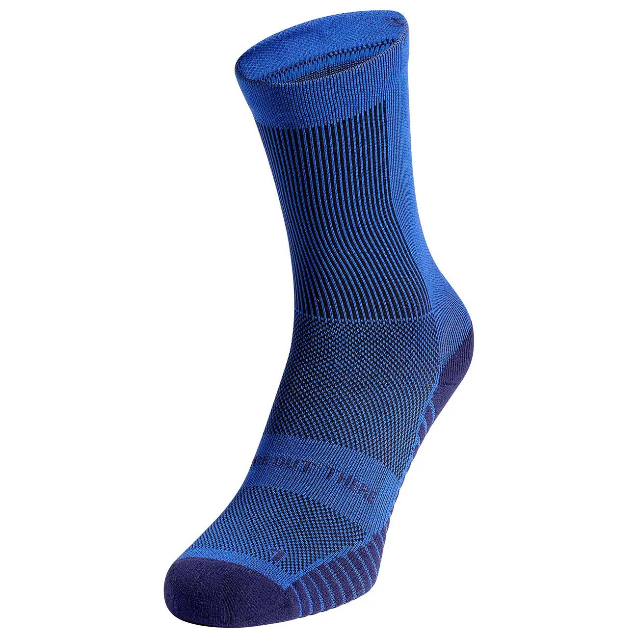 Odlo Odlo Socks crew PERFORMANCE RUN Sokken SCHITTEREND BLAUW 42-44 2/6