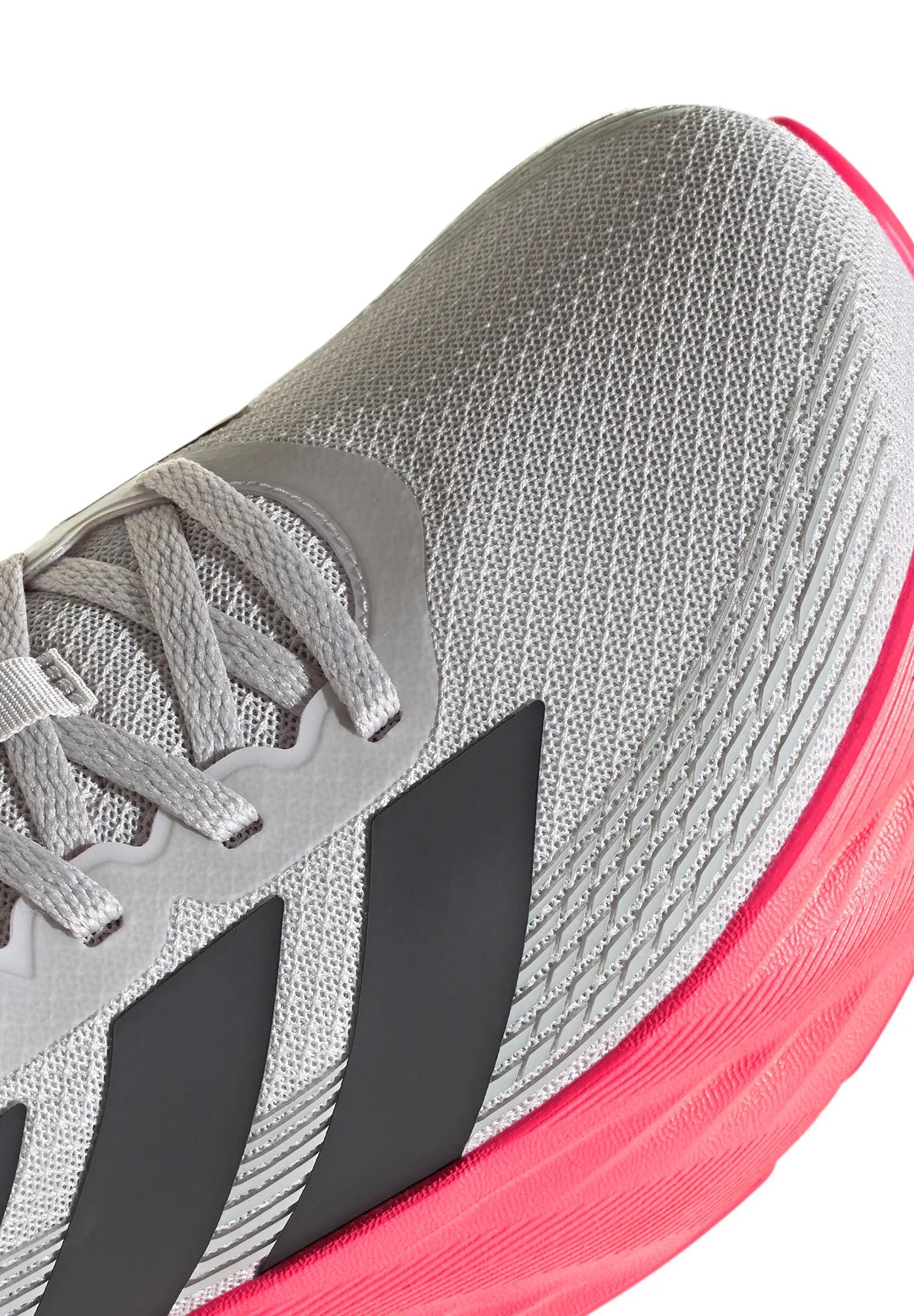 adidas Herren Galaxy 8 Laufschuhe Running Grey/Grey/Solar Turbo  6/14
