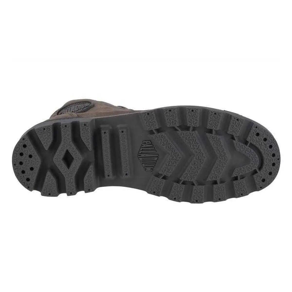 Ghete Drumeții În Natură Palladium Pampa Hi Femei 4/6