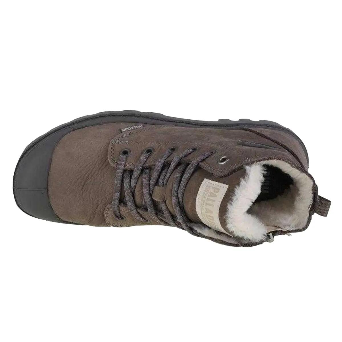 Ghete Drumeții În Natură Palladium Pampa Hi Femei 3/6