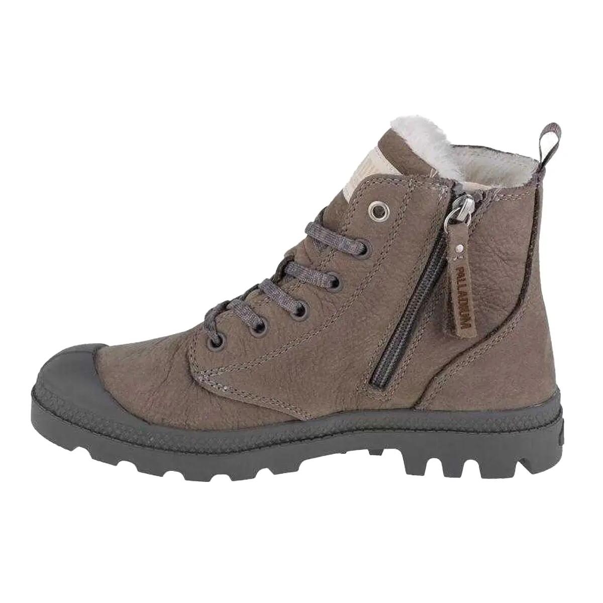 Ghete Drumeții În Natură Palladium Pampa Hi Femei 2/6