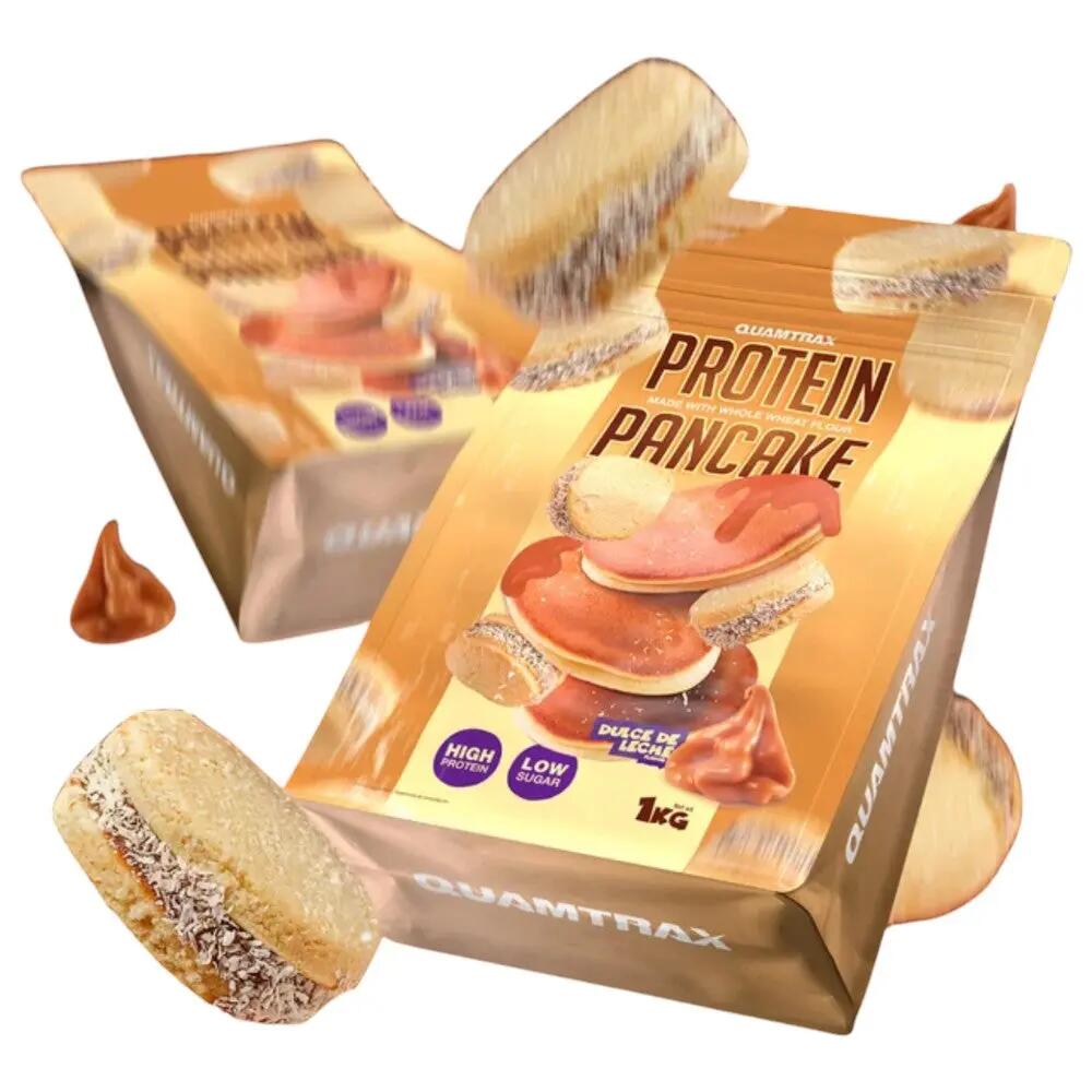 Protein Pancake - 1000g Vanille de Quamtrax 5/6