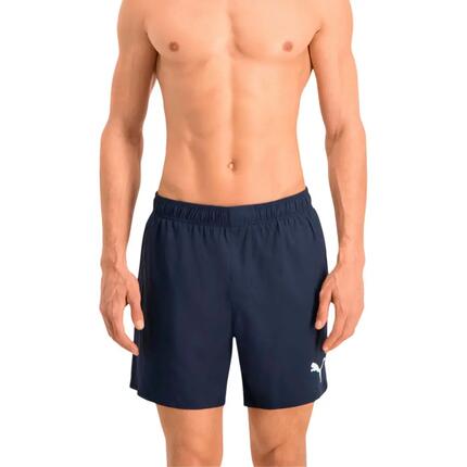 Short de Bain Homme - Marine - Mid Shorts