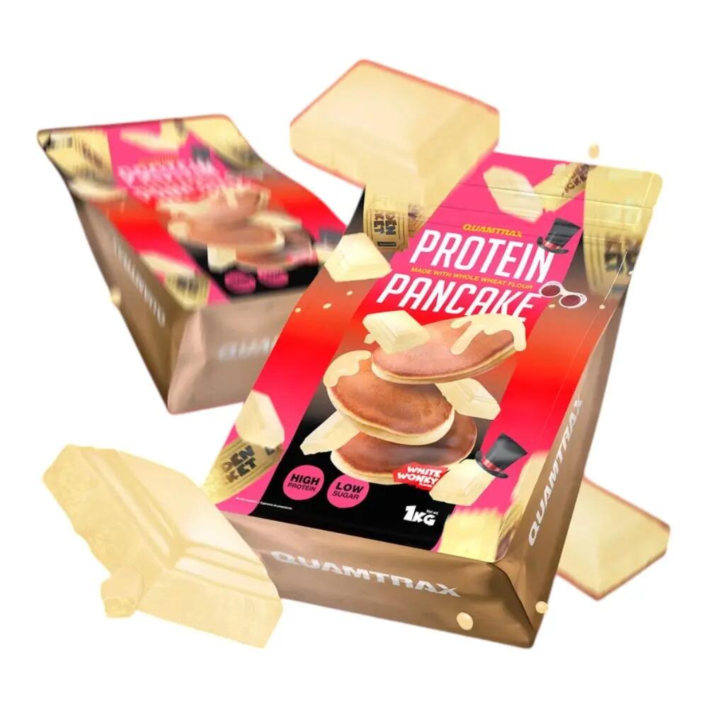 Protein Pancake - 1000g Vanille de Quamtrax 3/6