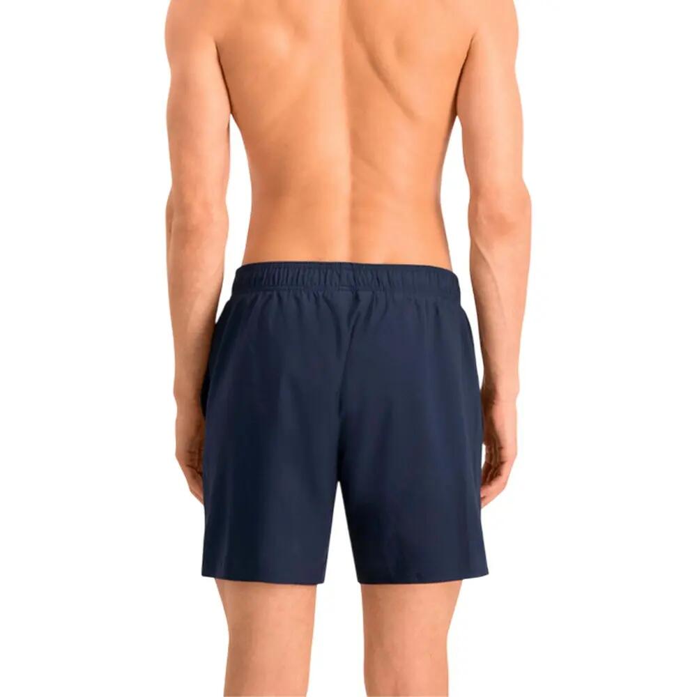 Kąpielówki męskie Puma Mid Shorts 4/7