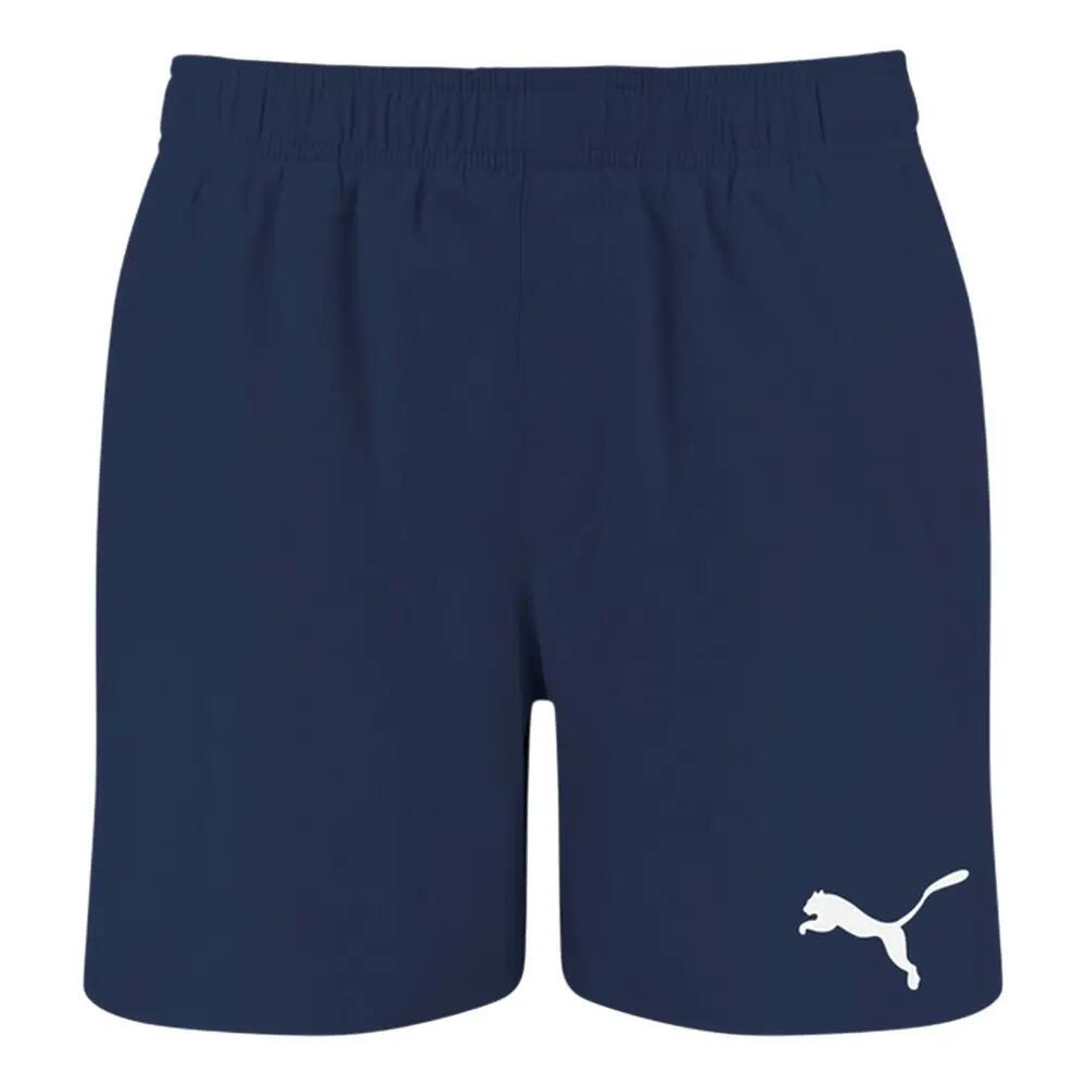Kąpielówki męskie Puma Mid Shorts 2/7