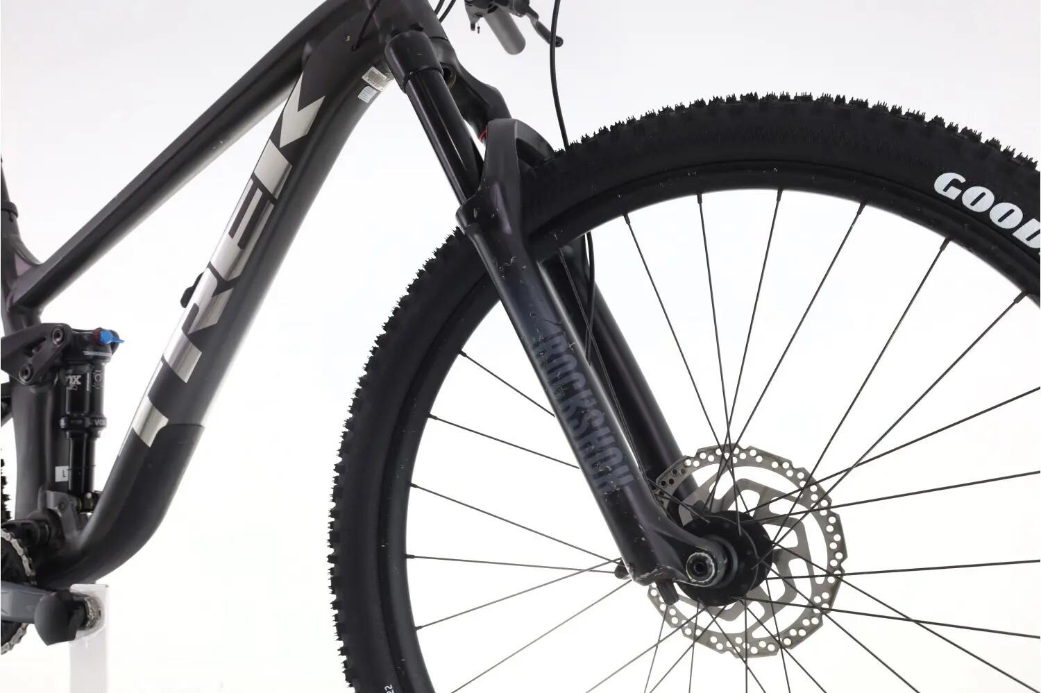 Segunda Vida · MTB ·  Top Fuel 7 XT · Muy buen estado 5/8