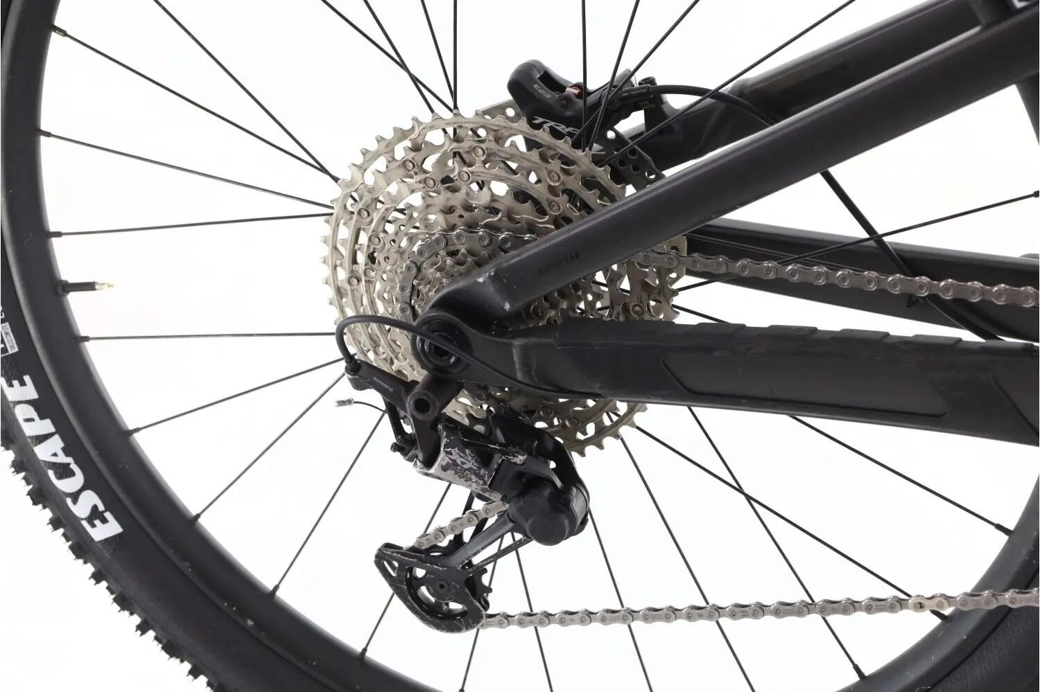 Segunda Vida · MTB ·  Top Fuel 7 XT · Muy buen estado 3/8