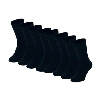 Herren-Thermosocken 4 Paar Größe 41/46 Dunkelblau