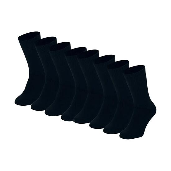 Herren-Thermosocken 4 Paar Größe 41/46 Dunkelblau