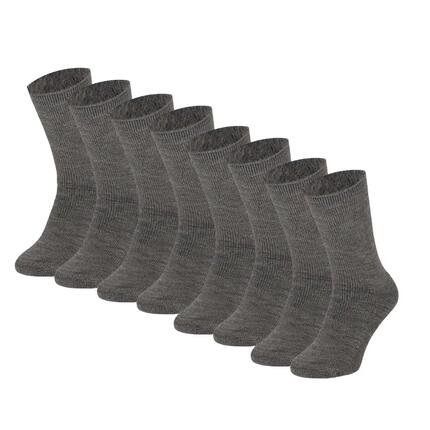 Herren-Thermosocken 4 Paar Größe 41/46 Dunkelblau