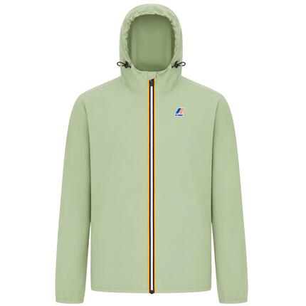 Veste Coupe Vent Noir Mixte K-WAY Le vrai 4.0 Claude