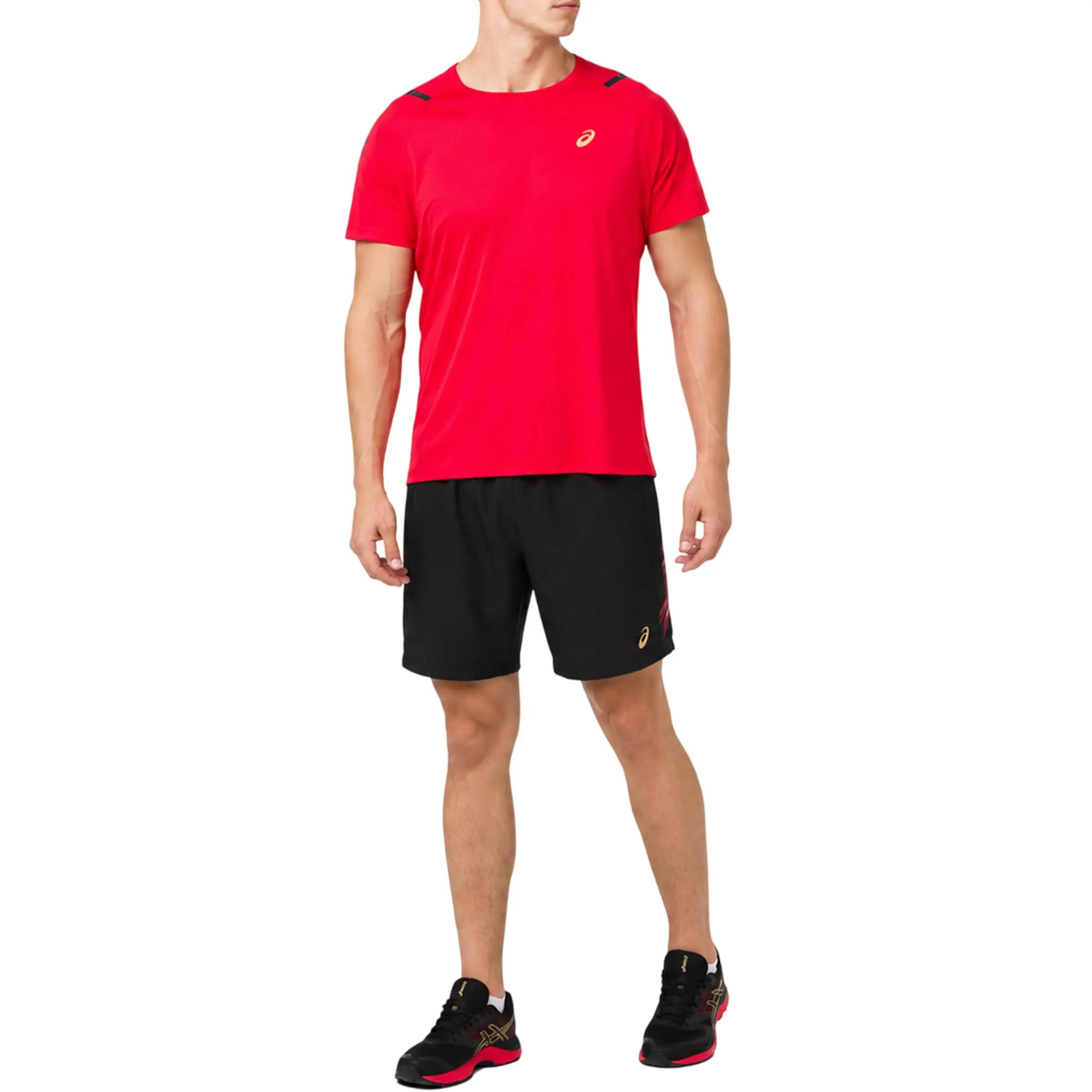 Pantalones Cortos de Hombre Asics ICON para Running 6/6