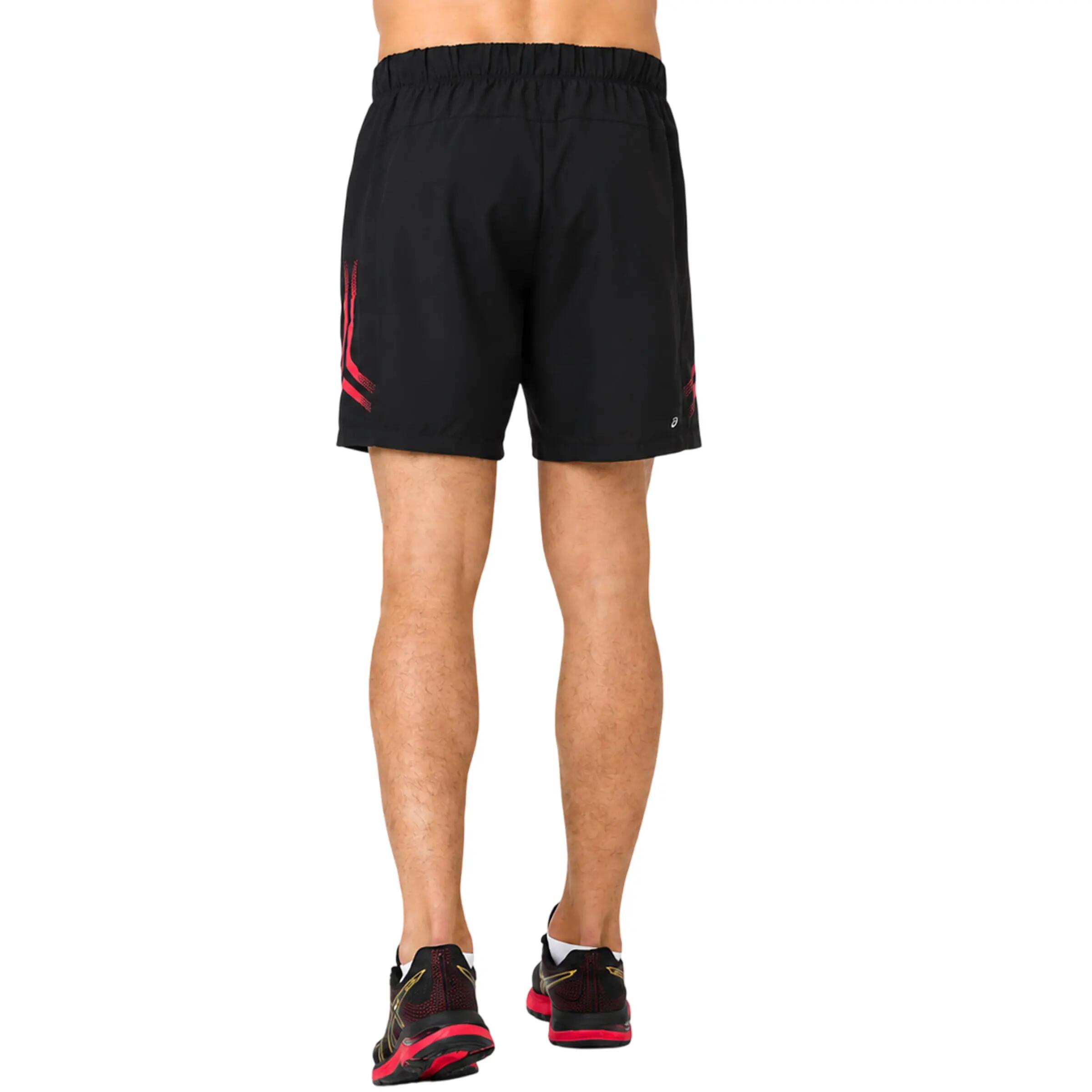 Pantalones Cortos de Hombre Asics ICON para Running 3/6