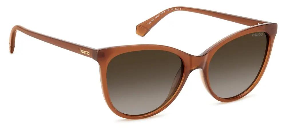 Sonnenbrille Polaroid PLD 4179/S FMP Polarisiert aus Polycarbonat Damen 55 mm 4/4
