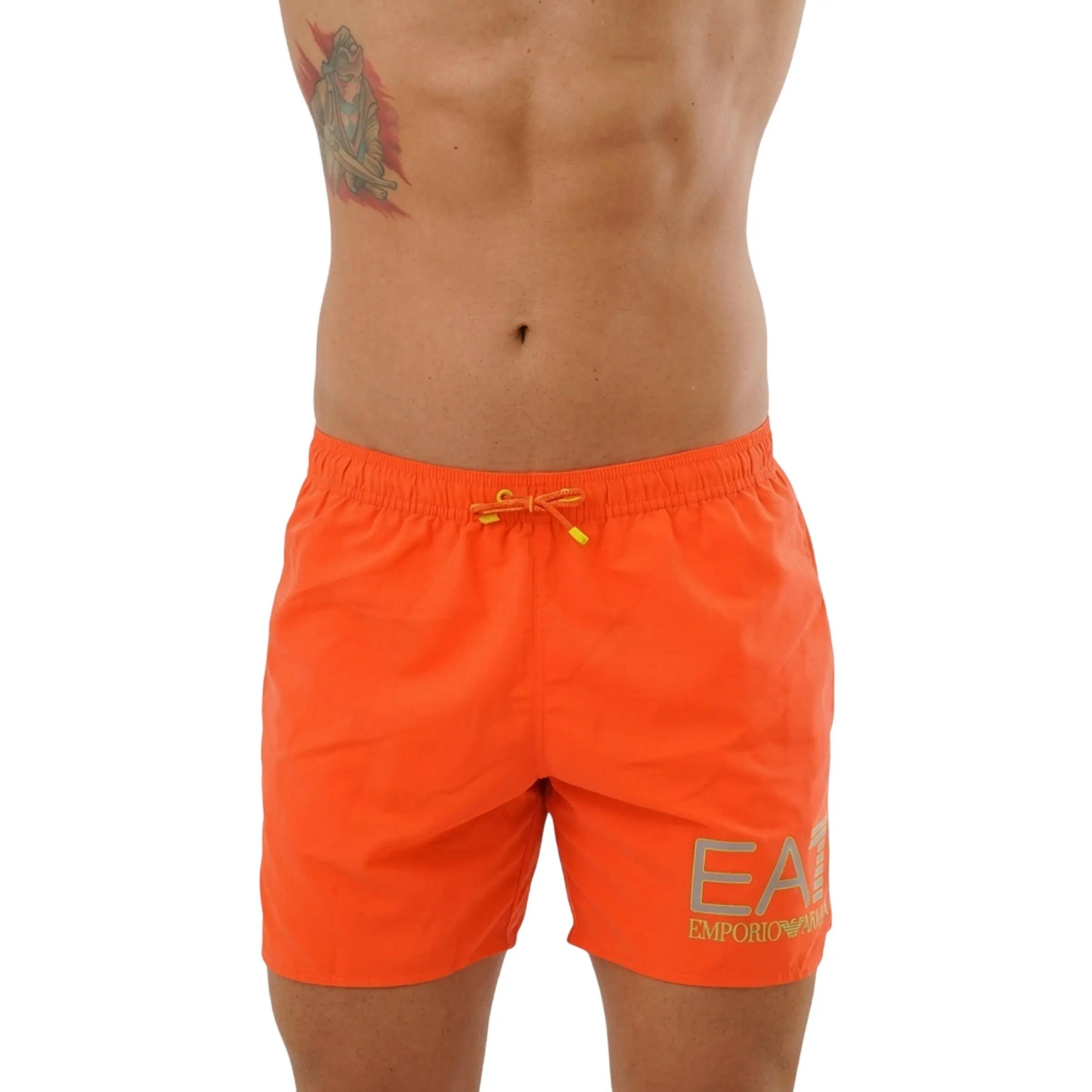Bañador de Hombre EA7 Emporio Armani 3/4