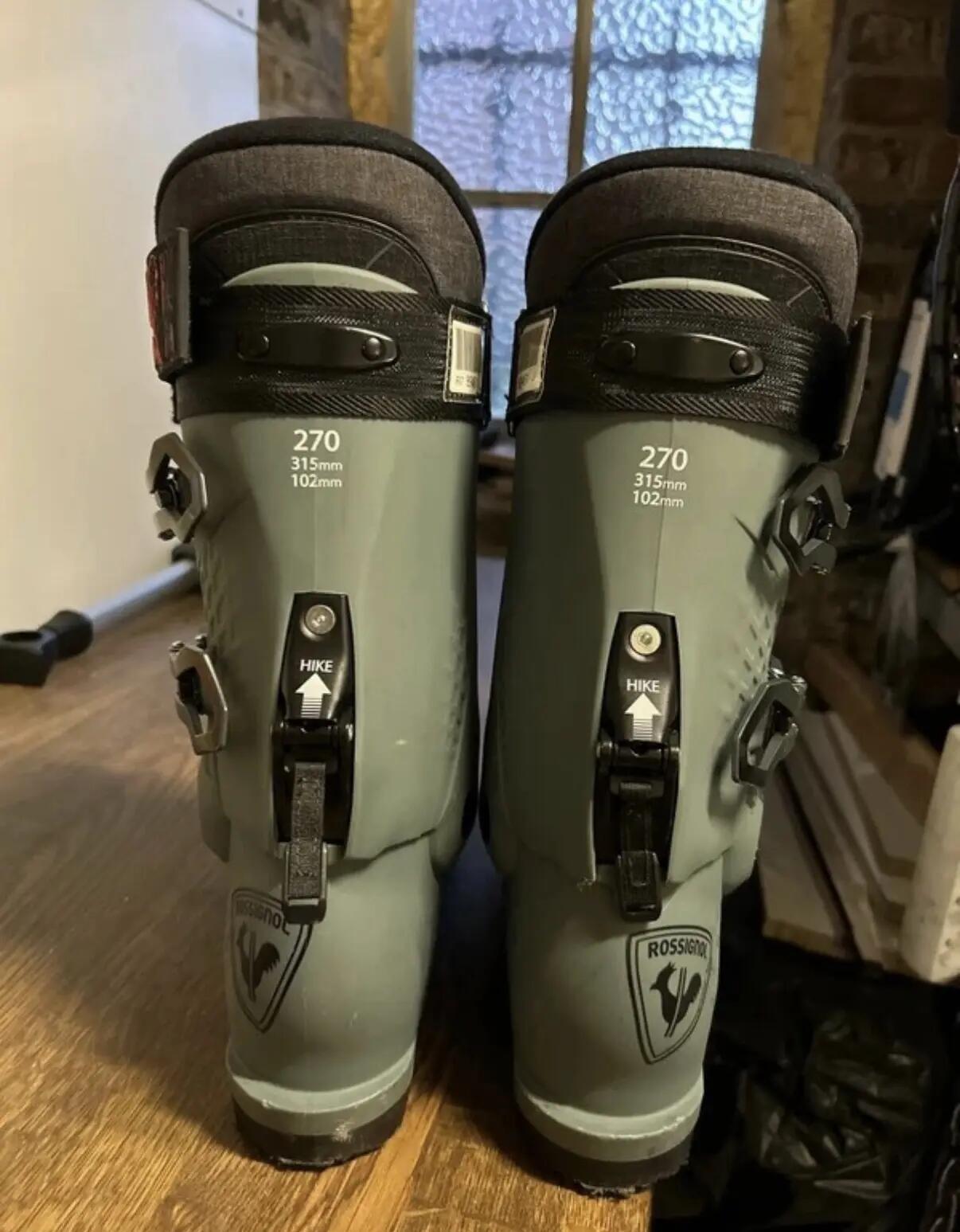 Tussen Particulieren - Rossignol All Tracks 90 6/6