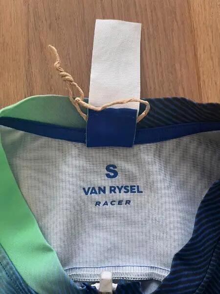 Tussen Particulieren - VAN RYSEL Fietsshirt met korte mouwen 3/3