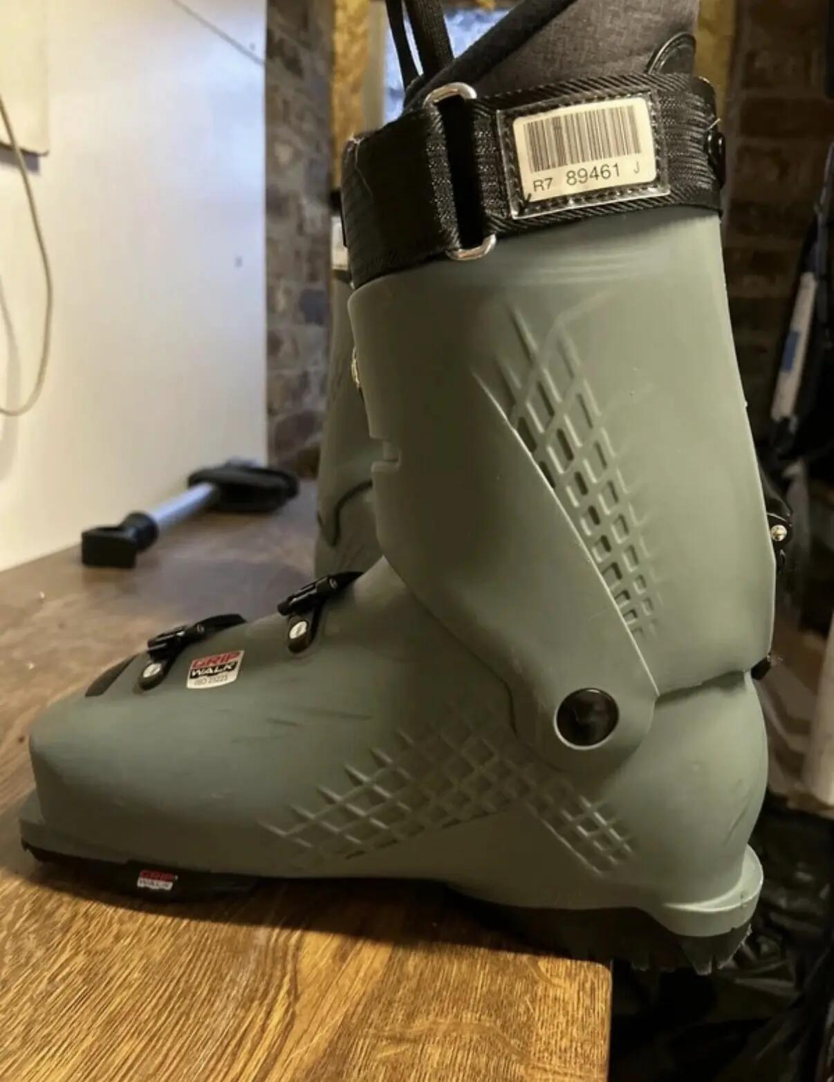 Tussen Particulieren - Rossignol All Tracks 90 3/6