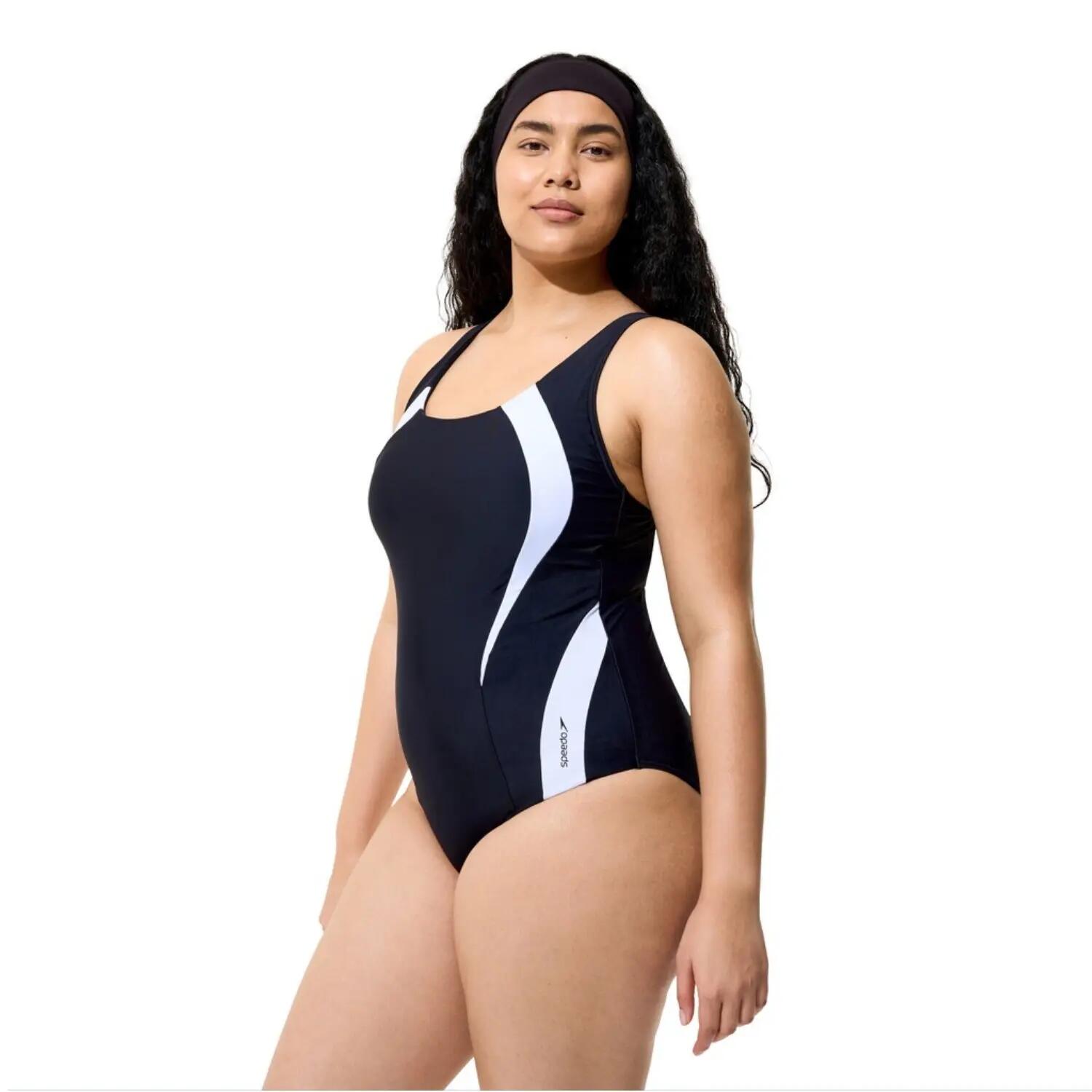 Speedo Quantum Contour Badeanzug Damen 2/6