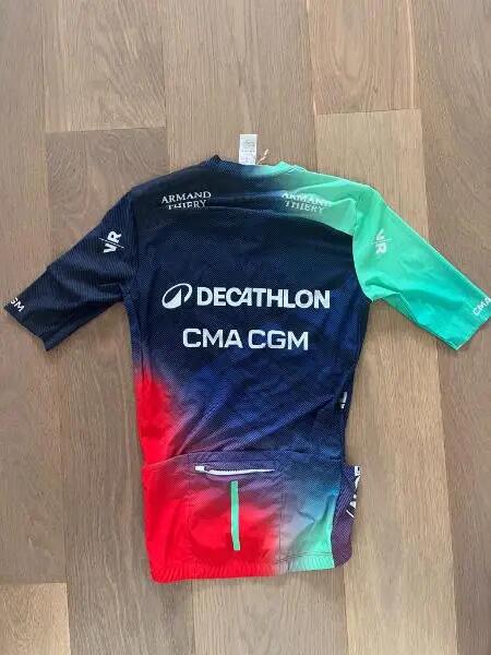 Tussen Particulieren - VAN RYSEL Fietsshirt met korte mouwen 2/3
