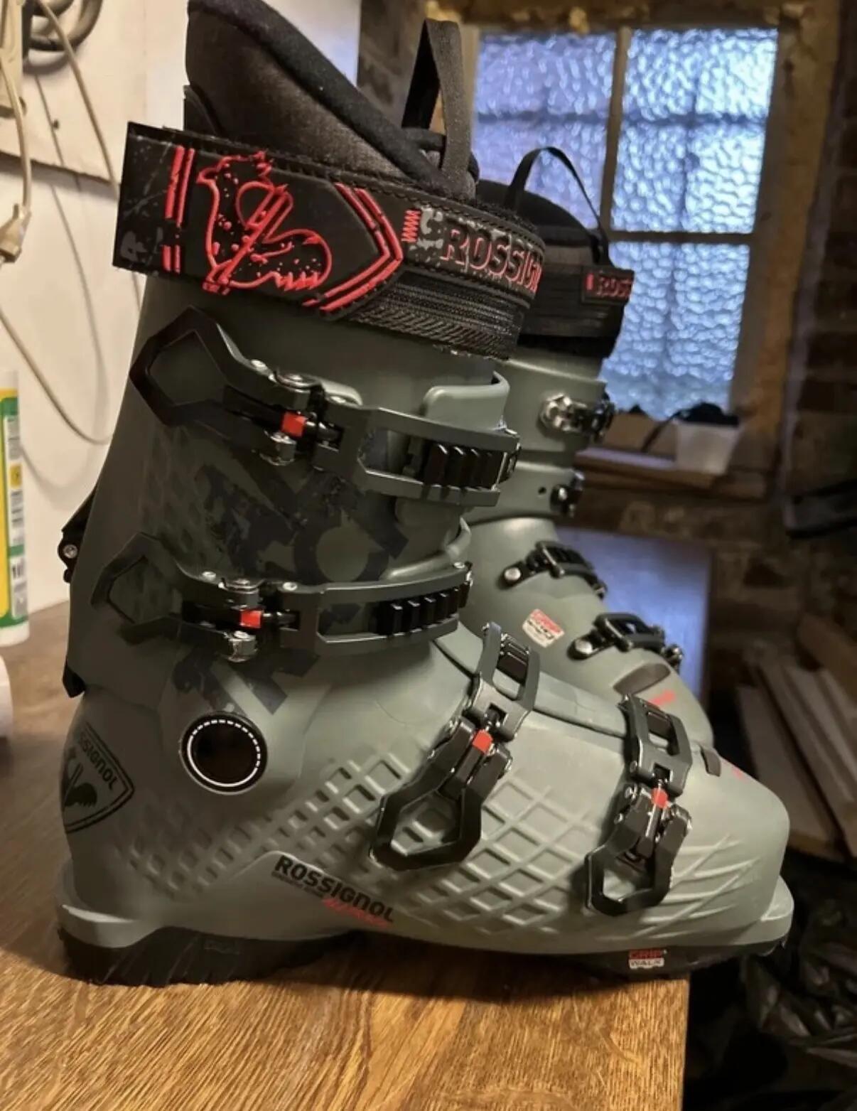 Tussen Particulieren - Rossignol All Tracks 90 2/6