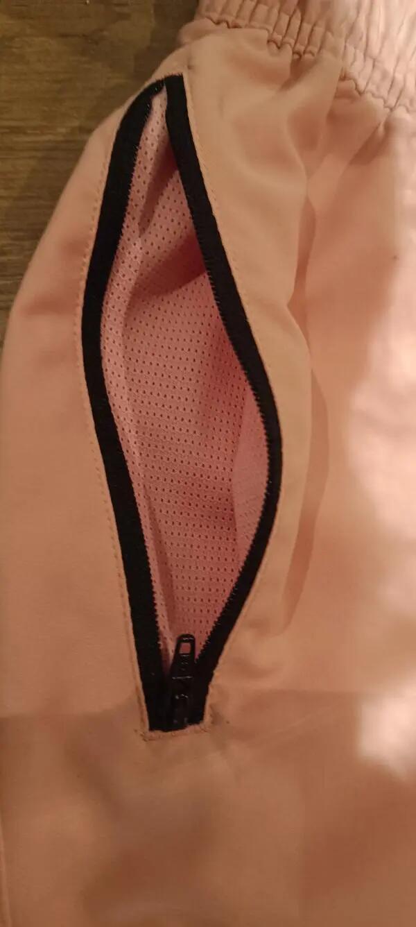 Entre Particuliers - Short de fitness respirant poches zippées homme 2/4