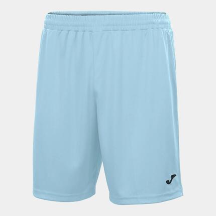 Short de football Joma Nobel vert Dry MX polyester
