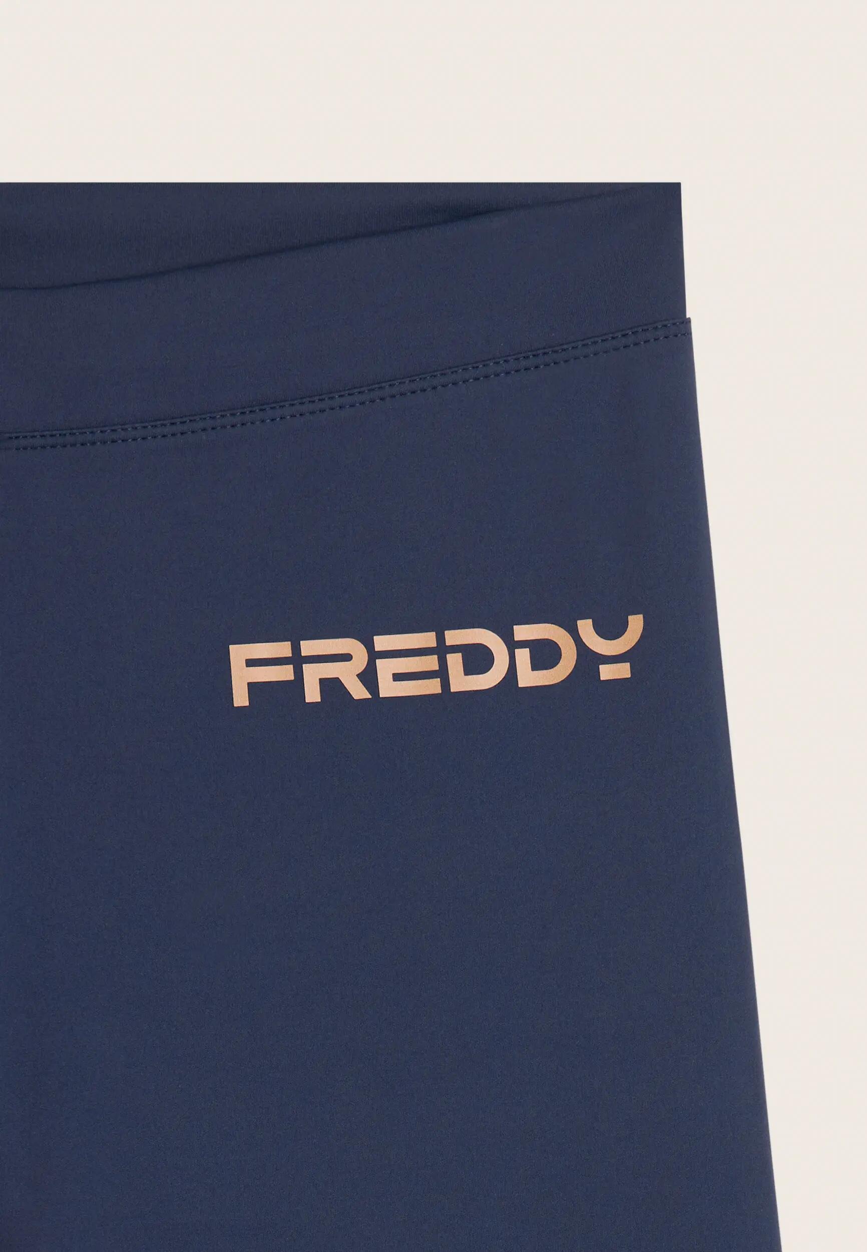 Leggings corsaire en jersey élastique de nylon, merchandising officielle de la F 7/7