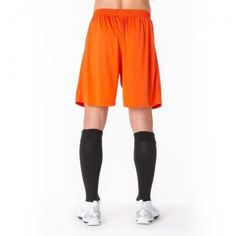 Shorts de football Joma Nobel orange polyester 3/5