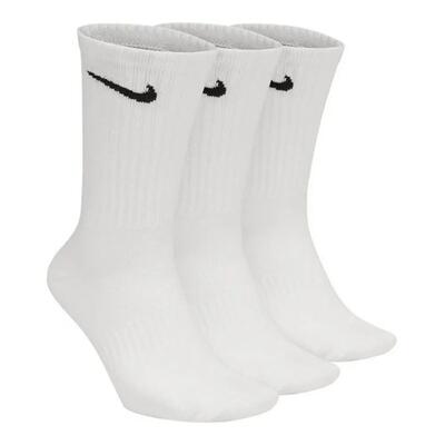 Calzettoni Tutti I Giorni Logo Leggera Adulto Unisex Misura Confezione 3 Nike