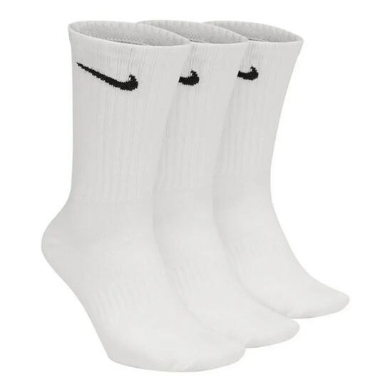 Calzettoni Tutti I Giorni Logo Leggera Adulto Unisex Misura Confezione 3 Nike