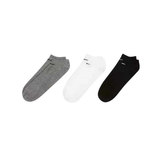 SKARPETY Nike Everyday Lightweight No Show 3pack